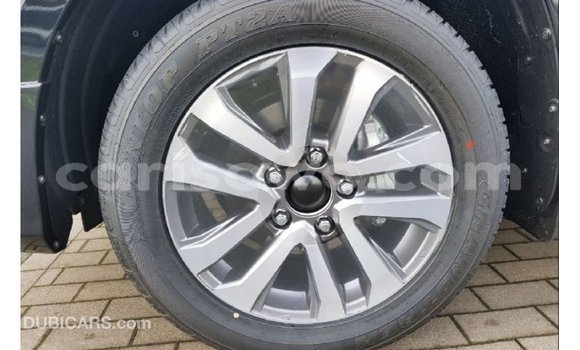 Sayi Imported Toyota Land Cruiser Black Mota in Import - Dubai a Benin Sayi Imported Toyota Land Cruiser Black Mota in Import - Dubai a Benin