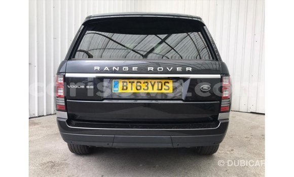 Sayi Imported Land Rover Range Rover Black Mota in Import - Dubai a Benin Sayi Imported Land Rover Range Rover Black Mota in Import - Dubai a Benin