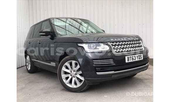Sayi Imported Land Rover Range Rover Black Mota in Import - Dubai a Benin Sayi Imported Land Rover Range Rover Black Mota in Import - Dubai a Benin