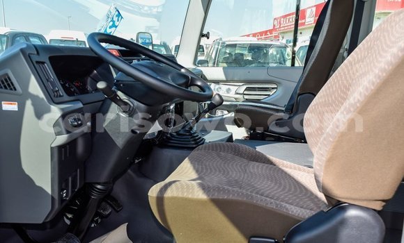 Buy Import Toyota Coaster White Truck in Import - Dubai in Benign Buy Import Toyota Coaster White Truck in Import - Dubai in Benign