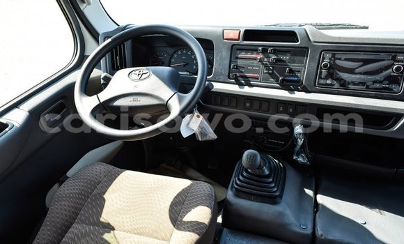Buy Import Toyota Coaster White Truck in Import - Dubai in Benign Buy Import Toyota Coaster White Truck in Import - Dubai in Benign
