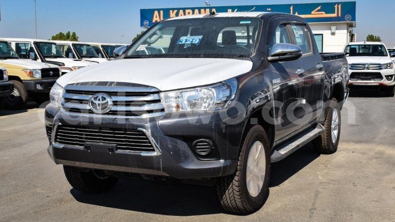 Big with watermark toyota hilux benin import dubai 8518