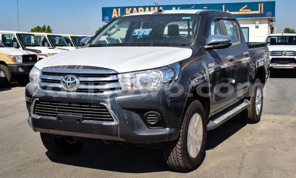 Ra Imported Toyota Hilux Miiran Ọkọ̀ in Import - Dubai ni Benin Ra Imported Toyota Hilux Miiran Ọkọ̀ in Import - Dubai ni Benin