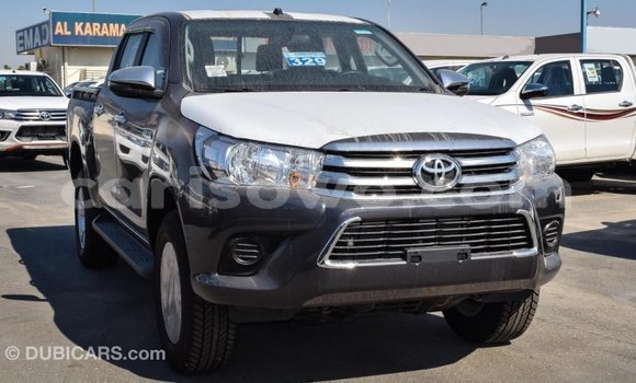 Ra Imported Toyota Hilux Miiran Ọkọ̀ in Import - Dubai ni Benin Ra Imported Toyota Hilux Miiran Ọkọ̀ in Import - Dubai ni Benin