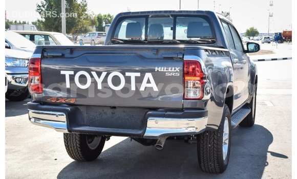 Ra Imported Toyota Hilux Miiran Ọkọ̀ in Import - Dubai ni Benin Ra Imported Toyota Hilux Miiran Ọkọ̀ in Import - Dubai ni Benin