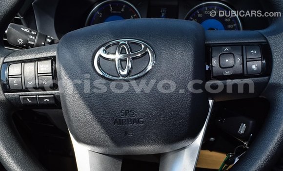 Ra Imported Toyota Hilux Miiran Ọkọ̀ in Import - Dubai ni Benin Ra Imported Toyota Hilux Miiran Ọkọ̀ in Import - Dubai ni Benin