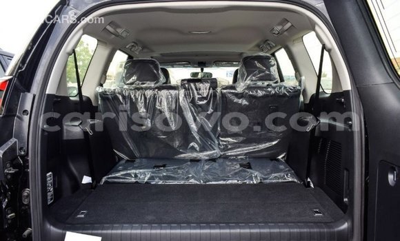 Buy Import Toyota Prado Black Car in Import - Dubai in Benign Buy Import Toyota Prado Black Car in Import - Dubai in Benign