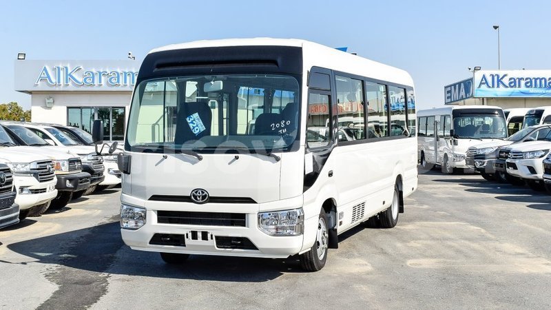 Big with watermark toyota coaster benin import dubai 8522