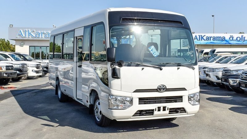 Big with watermark toyota coaster benin import dubai 8522