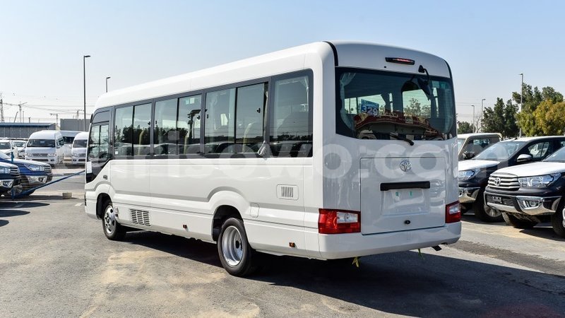 Big with watermark toyota coaster benin import dubai 8522