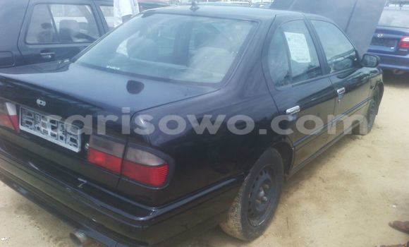 Ra Àlòkù Nissan Almera Black Ọkọ̀ in Porto Novo ni Benin Ra Àlòkù Nissan Almera Black Ọkọ̀ in Porto Novo ni Benin