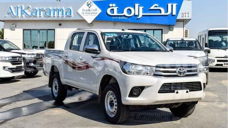 Big with watermark toyota hilux benin import dubai 8523