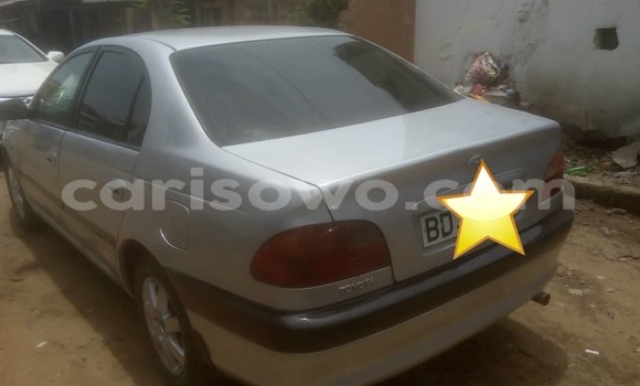 Ra Àlòkù Toyota Avensis Silver Ọkọ̀ in Cotonou ni Benin Ra Àlòkù Toyota Avensis Silver Ọkọ̀ in Cotonou ni Benin