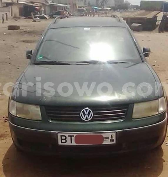Big with watermark volkswagen passat benin cotonou 8529