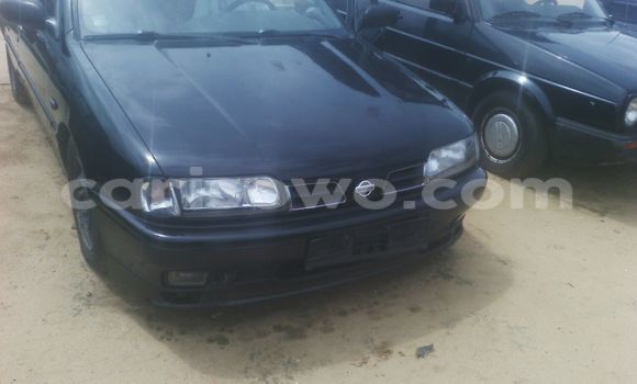 Ra Àlòkù Nissan Almera Black Ọkọ̀ in Porto Novo ni Benin Ra Àlòkù Nissan Almera Black Ọkọ̀ in Porto Novo ni Benin