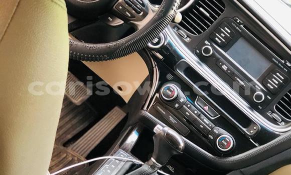 Sayi Sabo Kia Optima White Mota in Cotonou a Benin Sayi Sabo Kia Optima White Mota in Cotonou a Benin