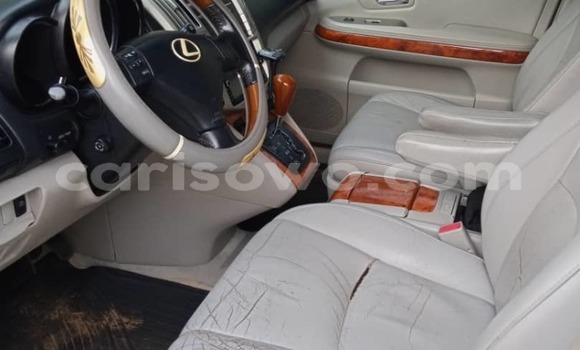 Buy New Lexus RX 330 White Car in Cotonou in Benign Buy New Lexus RX 330 White Car in Cotonou in Benign