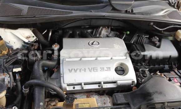 Buy New Lexus RX 330 White Car in Cotonou in Benign Buy New Lexus RX 330 White Car in Cotonou in Benign