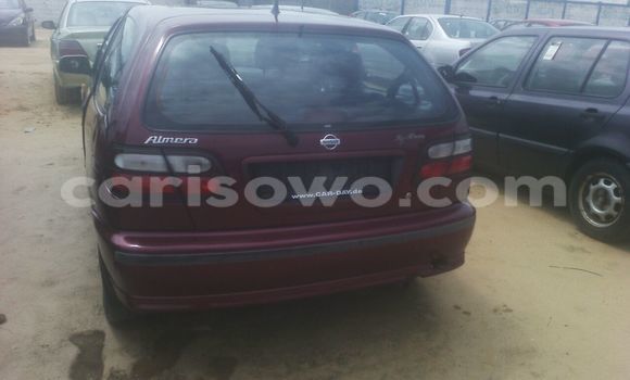 Ra Àlòkù Nissan Altima Red Ọkọ̀ in Cotonou ni Benin Ra Àlòkù Nissan Altima Red Ọkọ̀ in Cotonou ni Benin