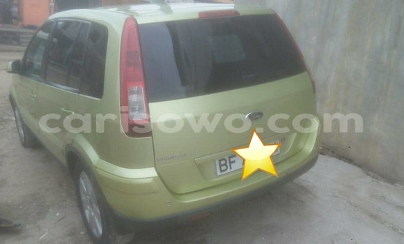 Ra Àlòkù Ford Fusion Alawọ ewe Ọkọ̀ in Cotonou ni Benin Ra Àlòkù Ford Fusion Alawọ ewe Ọkọ̀ in Cotonou ni Benin