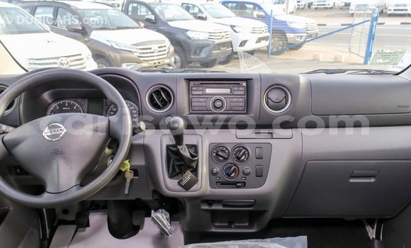 Buy Import Nissan Urvan White Car in Import - Dubai in Benign Buy Import Nissan Urvan White Car in Import - Dubai in Benign