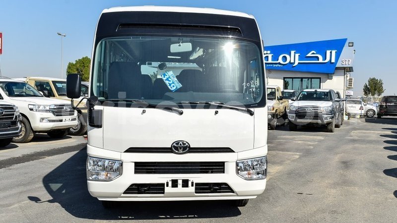 Big with watermark toyota coaster benin import dubai 8539