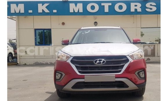 Ra Imported Hyundai Creta Red Ọkọ̀ in Import - Dubai ni Benin Ra Imported Hyundai Creta Red Ọkọ̀ in Import - Dubai ni Benin