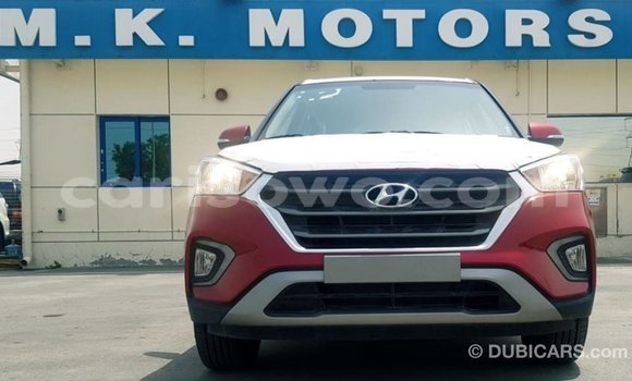 Ra Imported Hyundai Creta Red Ọkọ̀ in Import - Dubai ni Benin Ra Imported Hyundai Creta Red Ọkọ̀ in Import - Dubai ni Benin