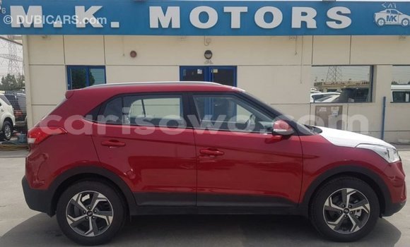 Ra Imported Hyundai Creta Red Ọkọ̀ in Import - Dubai ni Benin Ra Imported Hyundai Creta Red Ọkọ̀ in Import - Dubai ni Benin