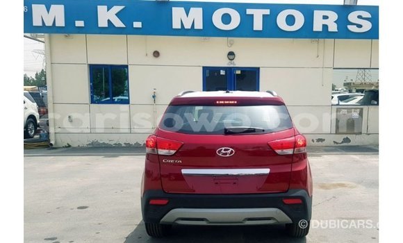 Ra Imported Hyundai Creta Red Ọkọ̀ in Import - Dubai ni Benin Ra Imported Hyundai Creta Red Ọkọ̀ in Import - Dubai ni Benin