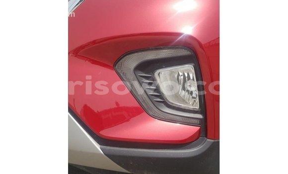 Ra Imported Hyundai Creta Red Ọkọ̀ in Import - Dubai ni Benin Ra Imported Hyundai Creta Red Ọkọ̀ in Import - Dubai ni Benin
