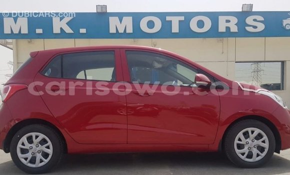 Buy Import Hyundai i10 Red Car in Import - Dubai in Benign Buy Import Hyundai i10 Red Car in Import - Dubai in Benign