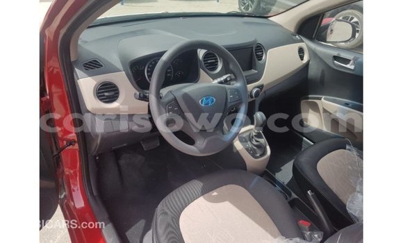 Buy Import Hyundai i10 Red Car in Import - Dubai in Benign Buy Import Hyundai i10 Red Car in Import - Dubai in Benign
