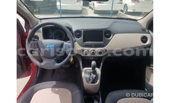 Buy Import Hyundai i10 Red Car in Import - Dubai in Benign Buy Import Hyundai i10 Red Car in Import - Dubai in Benign