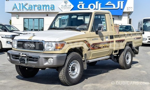 Buy Import Toyota Land Cruiser Beige Car in Import - Dubai in Benign Buy Import Toyota Land Cruiser Beige Car in Import - Dubai in Benign