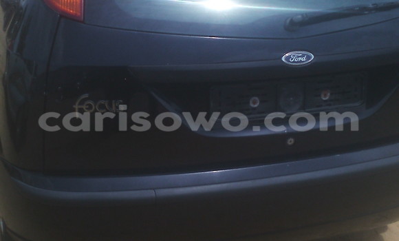 Ra Àlòkù Ford Focus Black Ọkọ̀ in Cotonou ni Benin Ra Àlòkù Ford Focus Black Ọkọ̀ in Cotonou ni Benin