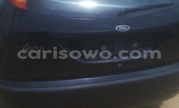 Ra Àlòkù Ford Focus Black Ọkọ̀ in Cotonou ni Benin Ra Àlòkù Ford Focus Black Ọkọ̀ in Cotonou ni Benin