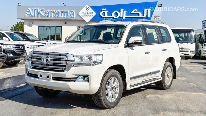 Big with watermark toyota land cruiser benin import dubai 8547