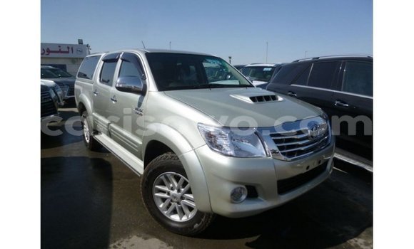 Buy Import Toyota Hilux Other Car in Import - Dubai in Benign Buy Import Toyota Hilux Other Car in Import - Dubai in Benign