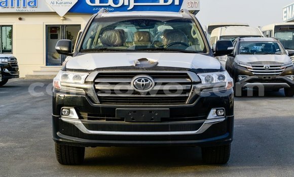 Ra Imported Toyota Land Cruiser Black Ọkọ̀ in Import - Dubai ni Benin Ra Imported Toyota Land Cruiser Black Ọkọ̀ in Import - Dubai ni Benin