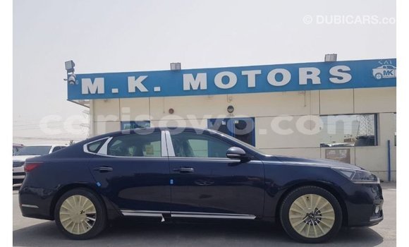 Ra Imported Kia Cadenza Blue Ọkọ̀ in Import - Dubai ni Benin Ra Imported Kia Cadenza Blue Ọkọ̀ in Import - Dubai ni Benin