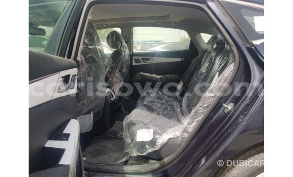 Ra Imported Kia Cadenza Blue Ọkọ̀ in Import - Dubai ni Benin Ra Imported Kia Cadenza Blue Ọkọ̀ in Import - Dubai ni Benin