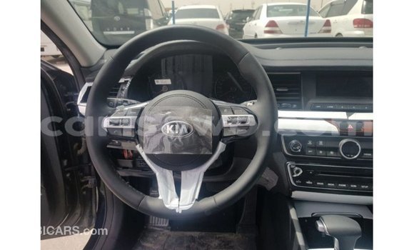 Ra Imported Kia Cadenza Blue Ọkọ̀ in Import - Dubai ni Benin Ra Imported Kia Cadenza Blue Ọkọ̀ in Import - Dubai ni Benin