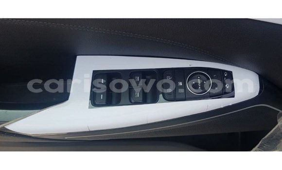 Ra Imported Kia Cadenza Blue Ọkọ̀ in Import - Dubai ni Benin Ra Imported Kia Cadenza Blue Ọkọ̀ in Import - Dubai ni Benin