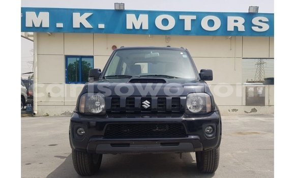 Sayi Imported Suzuki Jimny Black Mota in Import - Dubai a Benin Sayi Imported Suzuki Jimny Black Mota in Import - Dubai a Benin