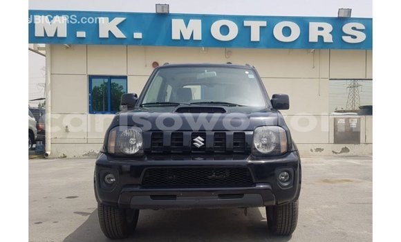 Sayi Imported Suzuki Jimny Black Mota in Import - Dubai a Benin Sayi Imported Suzuki Jimny Black Mota in Import - Dubai a Benin
