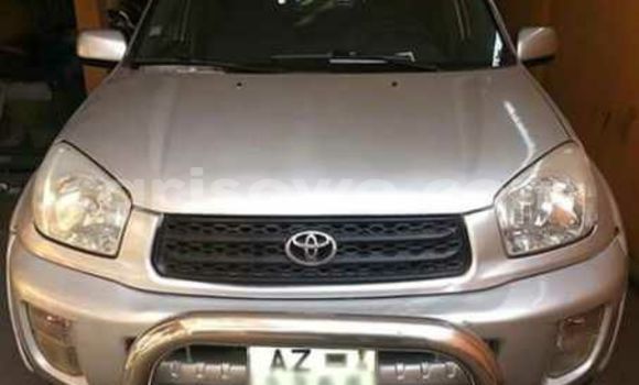 Ra Àlòkù Toyota RAV4 Silver Ọkọ̀ in Cotonou ni Benin Ra Àlòkù Toyota RAV4 Silver Ọkọ̀ in Cotonou ni Benin