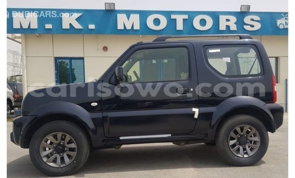 Sayi Imported Suzuki Jimny Black Mota in Import - Dubai a Benin Sayi Imported Suzuki Jimny Black Mota in Import - Dubai a Benin