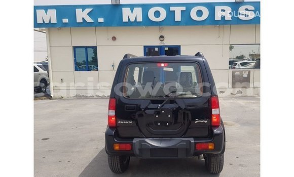 Sayi Imported Suzuki Jimny Black Mota in Import - Dubai a Benin Sayi Imported Suzuki Jimny Black Mota in Import - Dubai a Benin