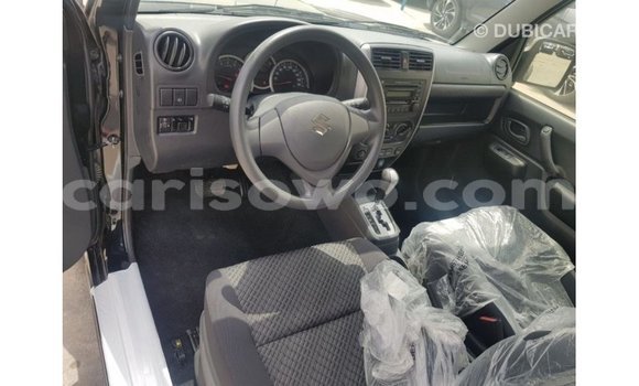 Sayi Imported Suzuki Jimny Black Mota in Import - Dubai a Benin Sayi Imported Suzuki Jimny Black Mota in Import - Dubai a Benin